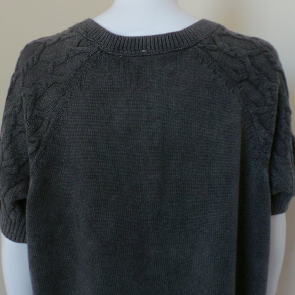 Ruff Hewn Sweater Dress - Picture 11 of 13